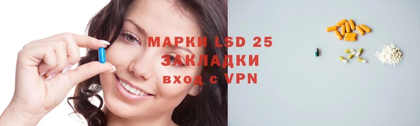 хмурый Карпинск